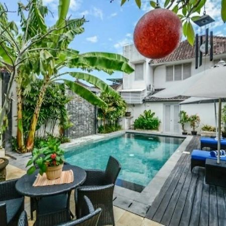 Sun Shoot Villas Seminyak Exteriér fotografie