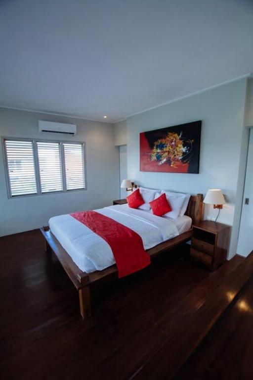 Sun Shoot Villas Seminyak Exteriér fotografie