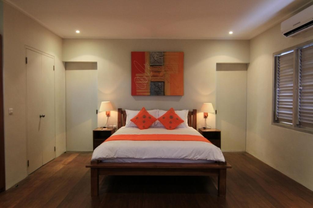 Sun Shoot Villas Seminyak Exteriér fotografie
