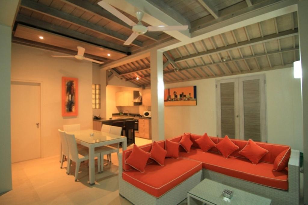 Sun Shoot Villas Seminyak Exteriér fotografie