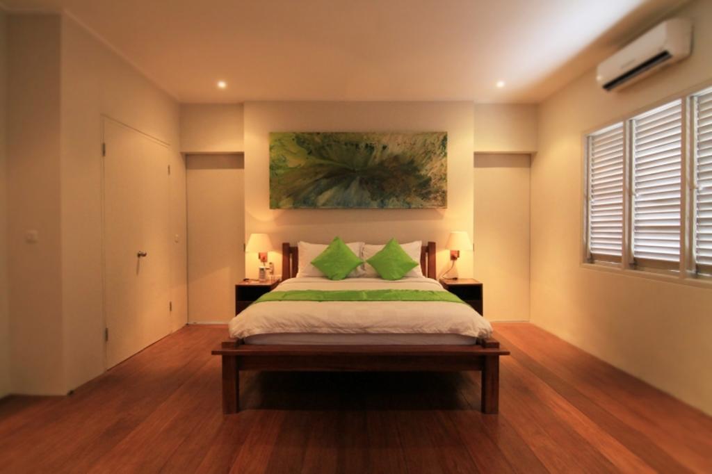 Sun Shoot Villas Seminyak Exteriér fotografie