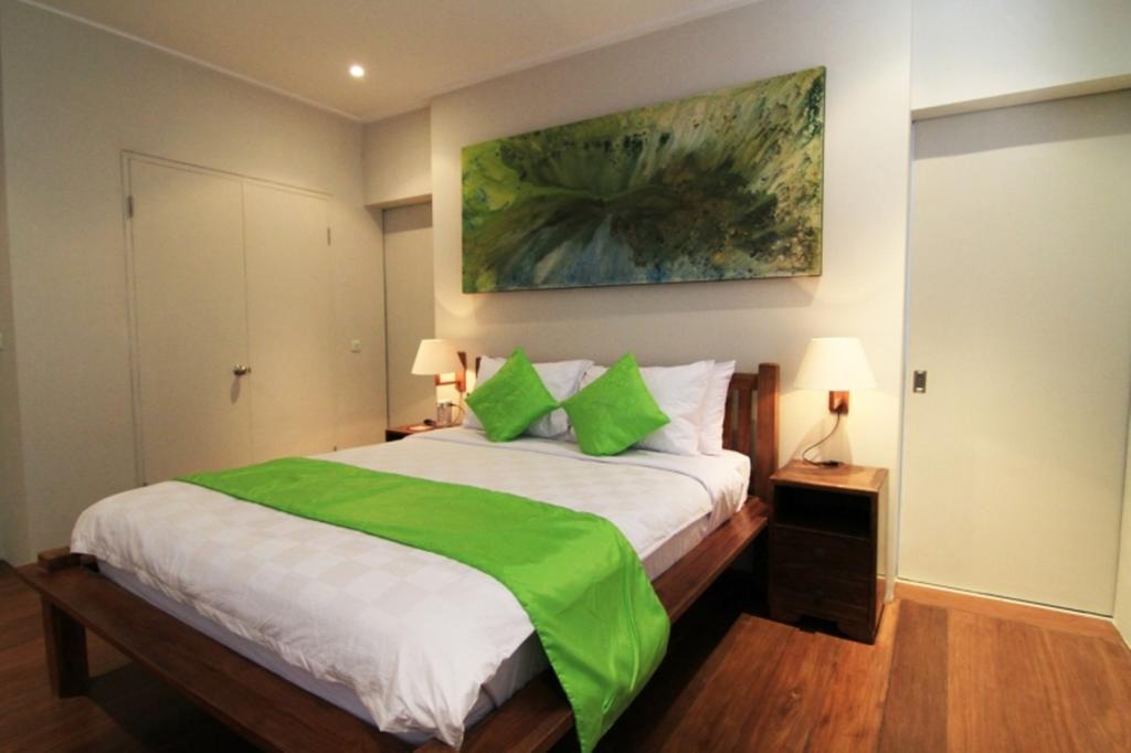 Sun Shoot Villas Seminyak Exteriér fotografie