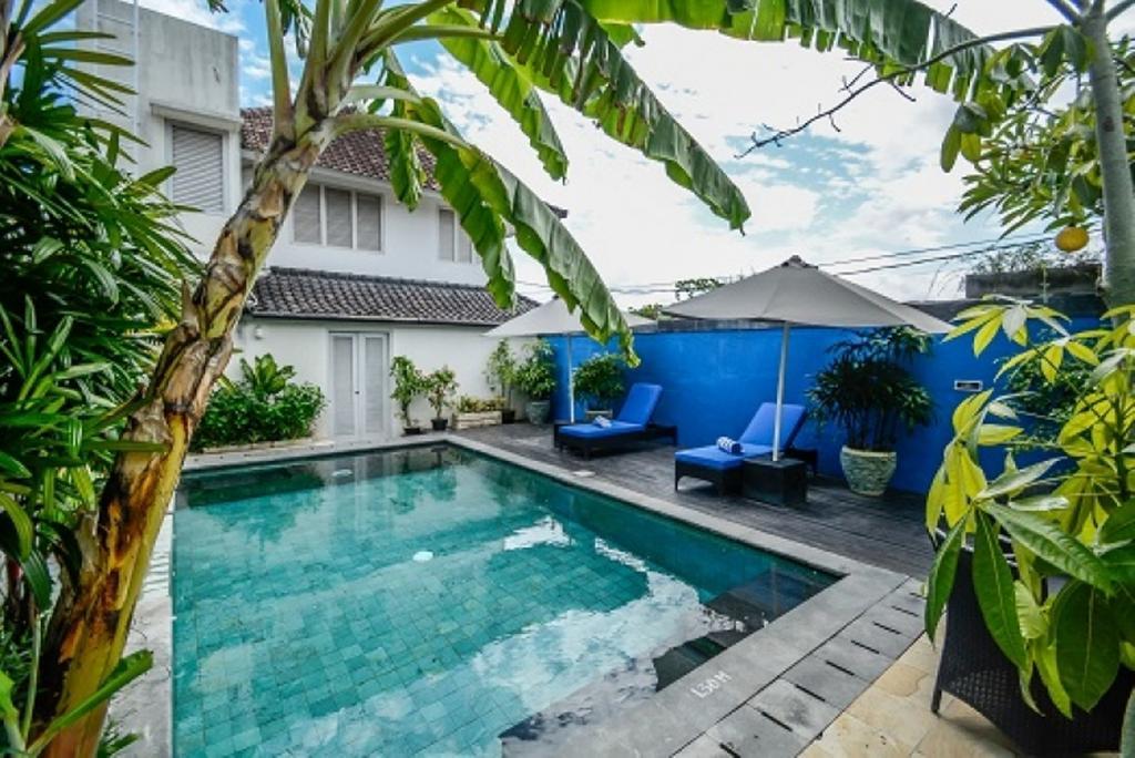 Sun Shoot Villas Seminyak Exteriér fotografie