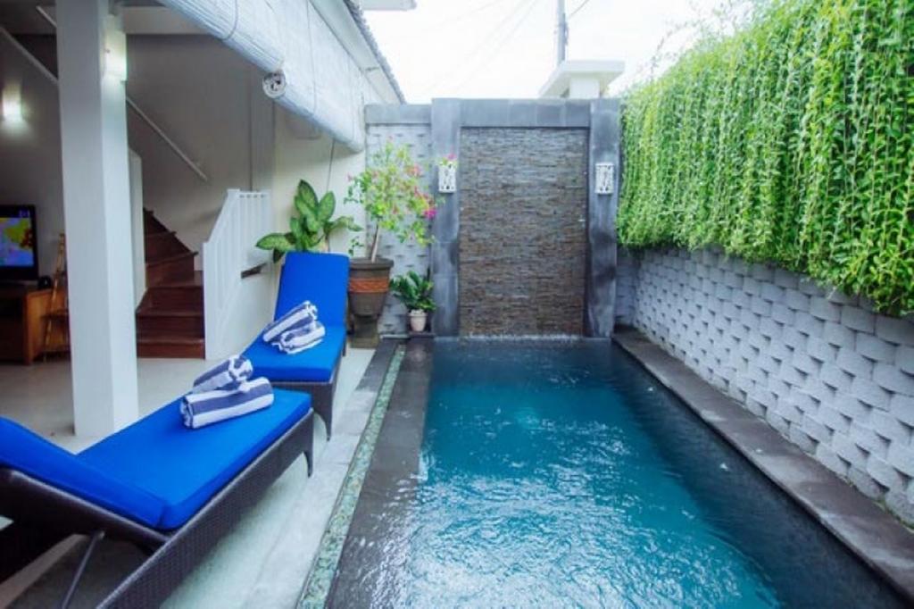 Sun Shoot Villas Seminyak Exteriér fotografie