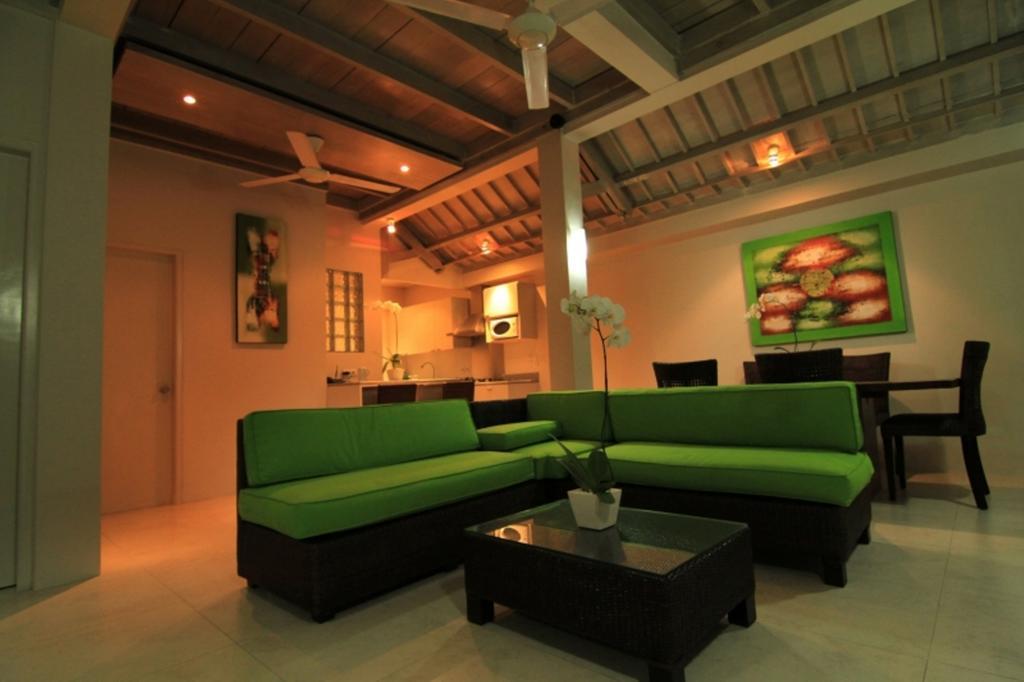 Sun Shoot Villas Seminyak Exteriér fotografie