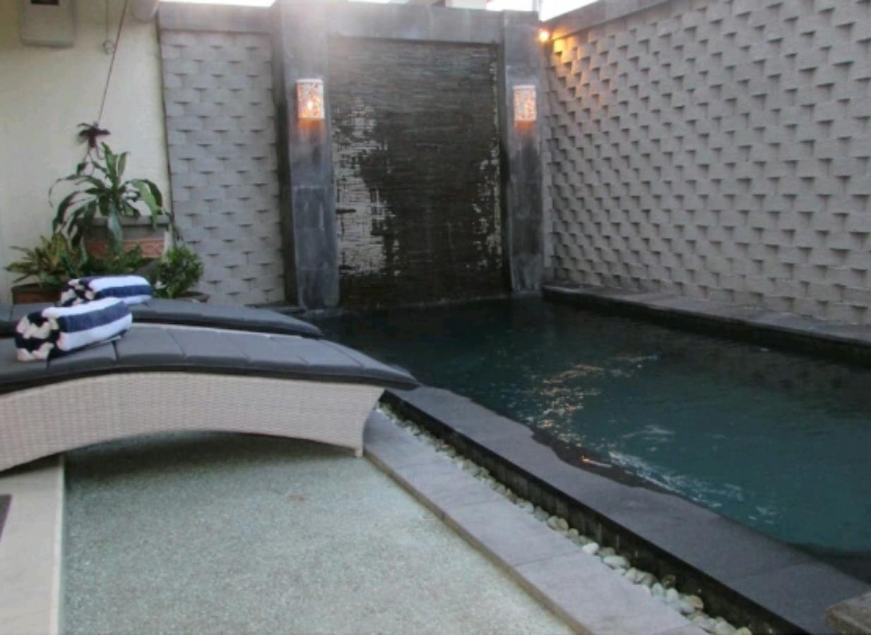 Sun Shoot Villas Seminyak Exteriér fotografie