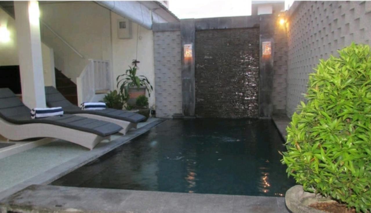 Sun Shoot Villas Seminyak Exteriér fotografie