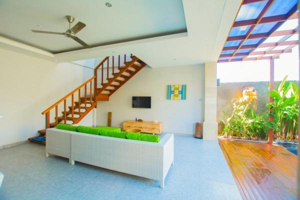 Sun Shoot Villas Seminyak Exteriér fotografie
