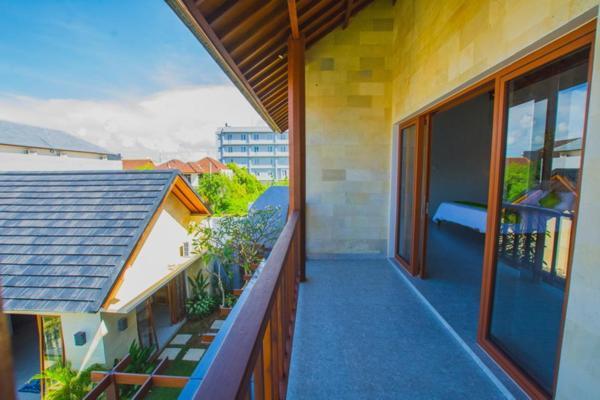 Sun Shoot Villas Seminyak Exteriér fotografie
